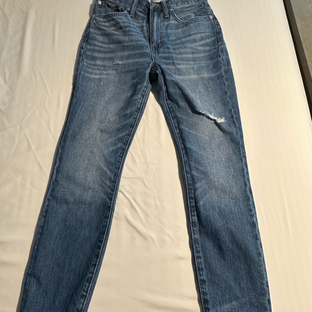 Women’s Blue Jeans
